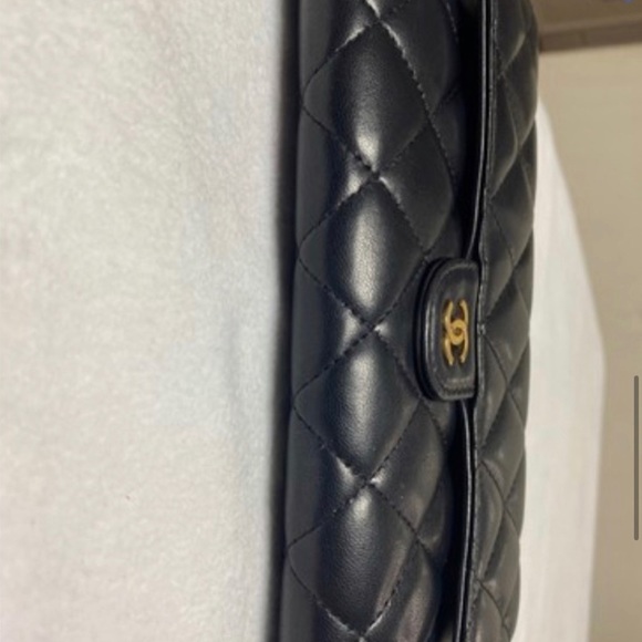 Chanel Long Wallet on Chain - Picture 8 of 16